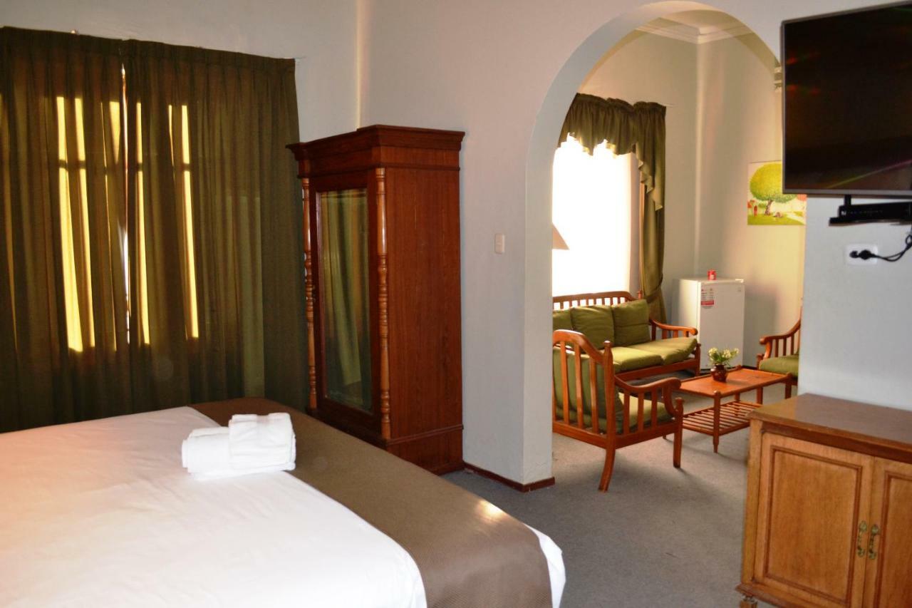 Dm Hoteles Mossone - إِكا المظهر الخارجي الصورة