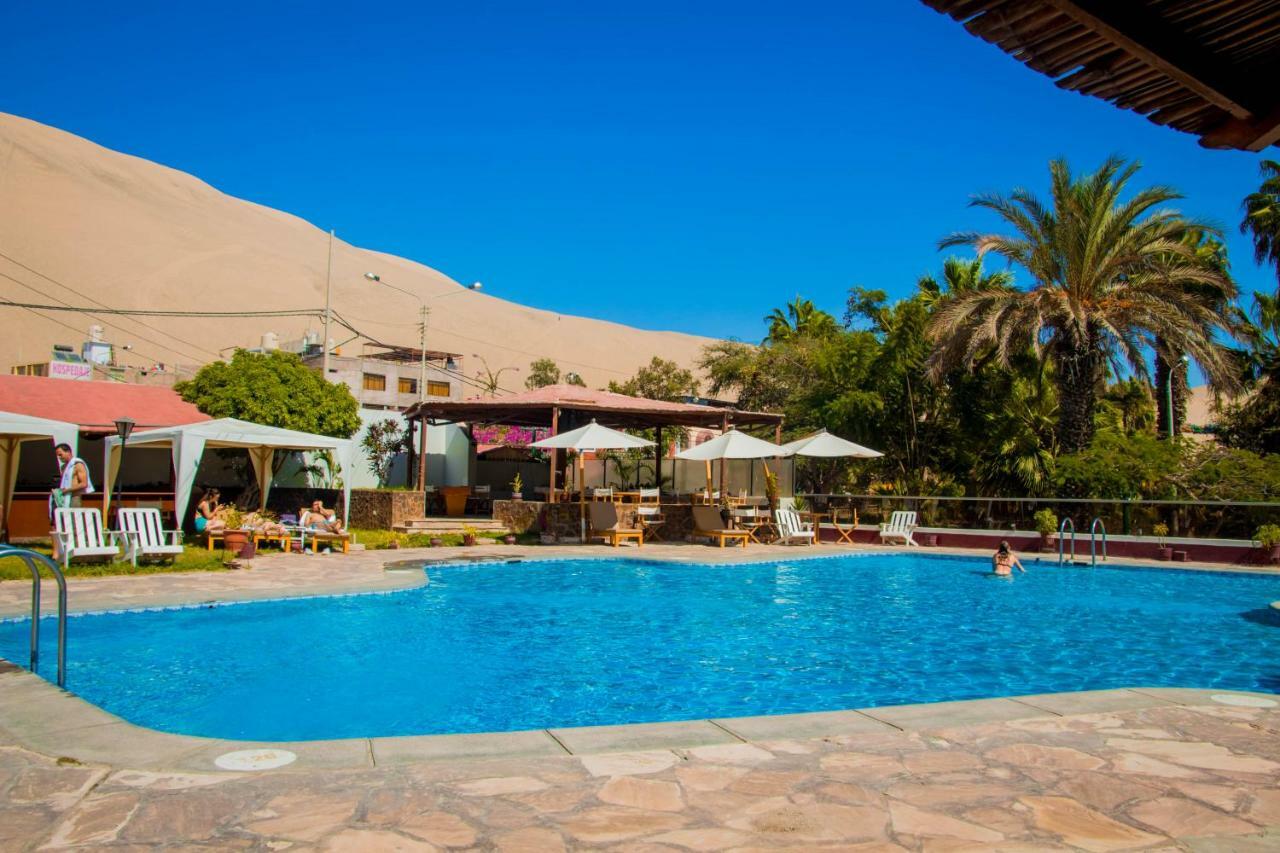 Dm Hoteles Mossone - إِكا المظهر الخارجي الصورة